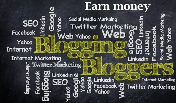 Make money from blogging for beginners