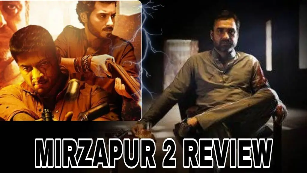 Mirzapur Season 2 Review