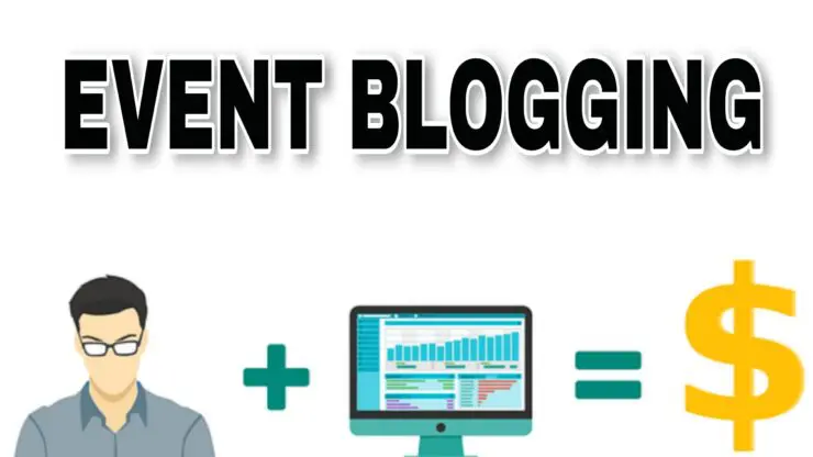 What is Event Blogging
