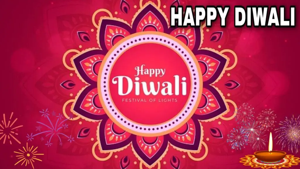 Happy Diwali Wishing Script