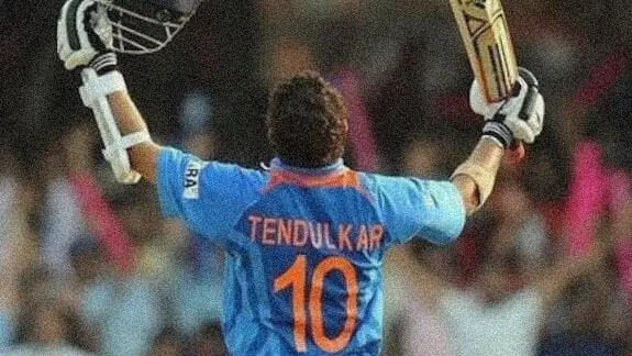 How Cricketers get their Jersey Numbers - Sachin Tendulkar Jersey Number