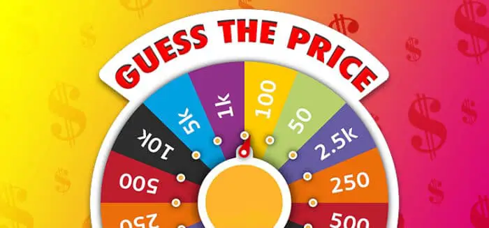 Guess the Price Quiz Answers Quizdiva 2021