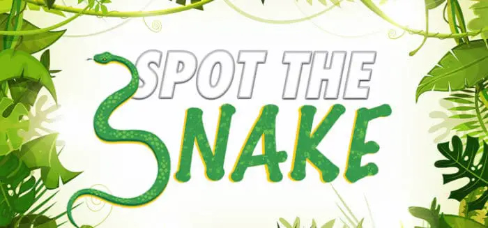 Spot the Snake Quiz Diva Answers