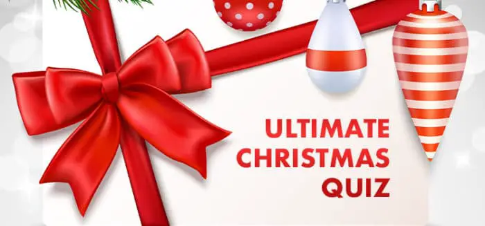 Ultimate Christmas Quiz Answers Quiz Diva
