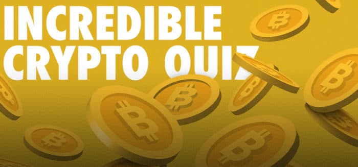 Incredible Crypto Quiz Answers Bequizzed