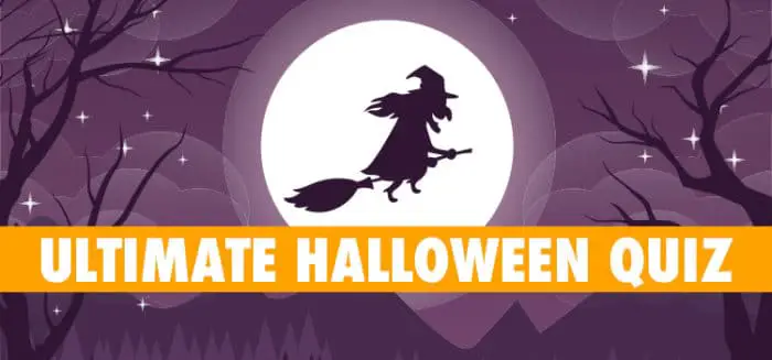 Ultimate Halloween Quiz Answers